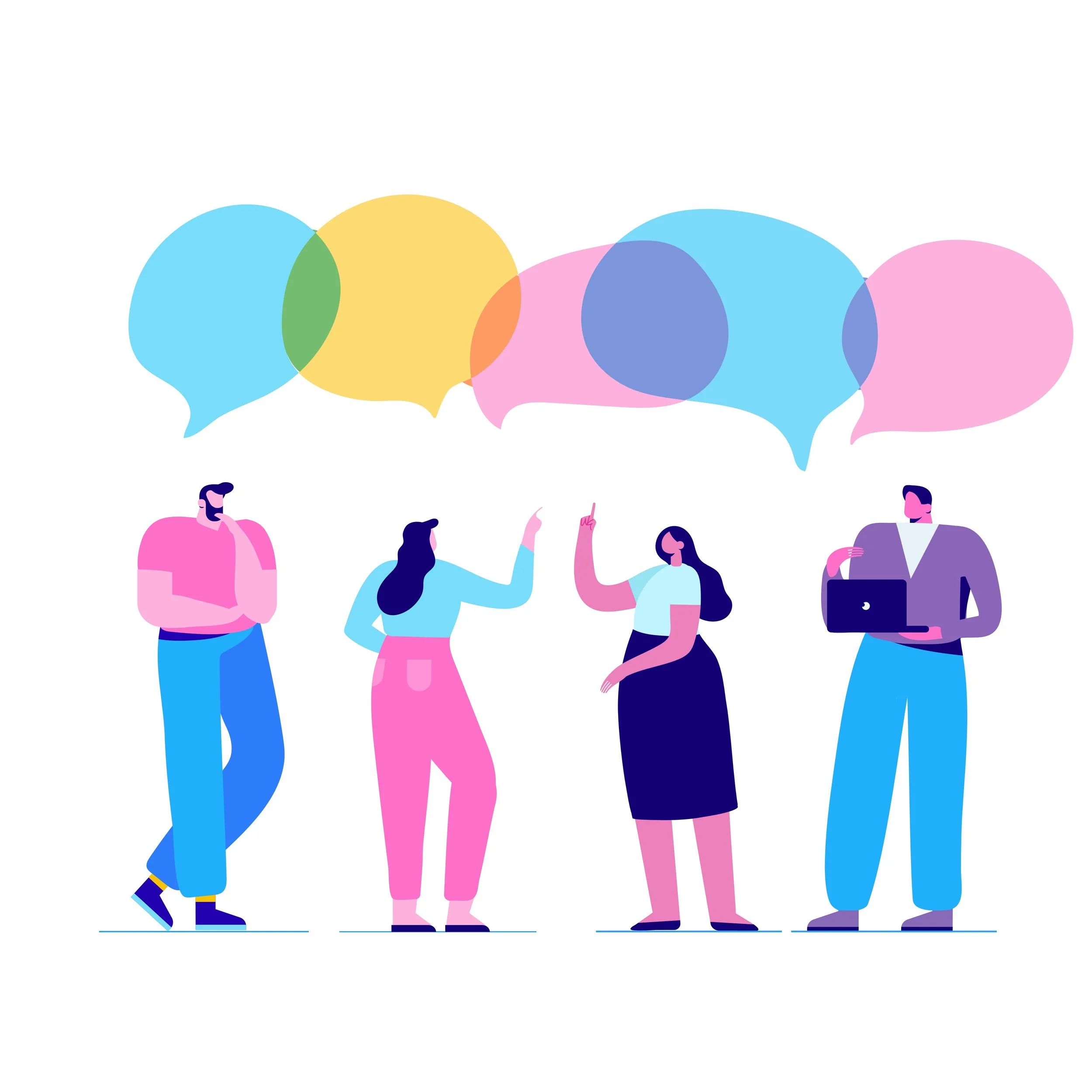Neurodivergent Affection - A Conversation