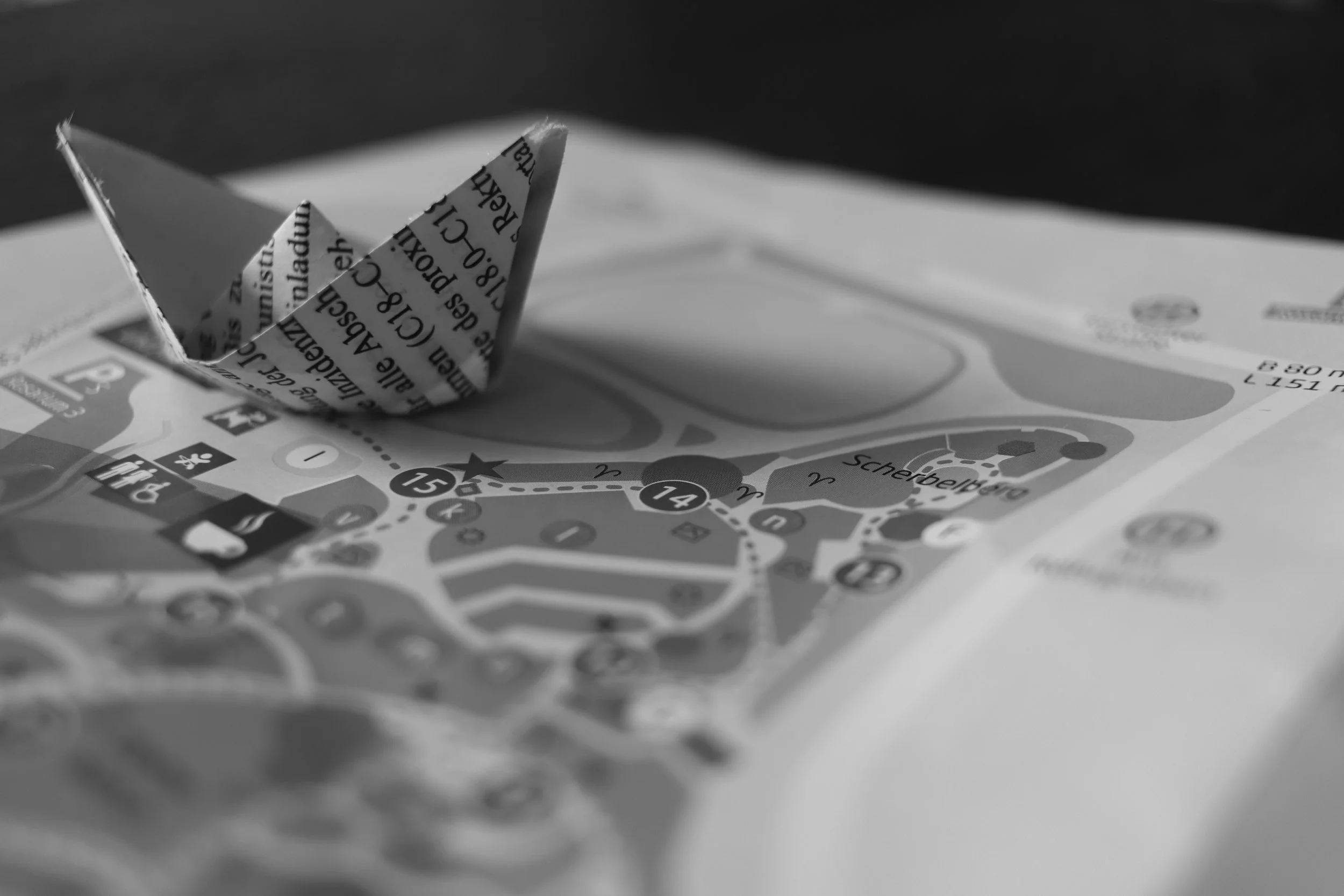 Neurodivergent Affection - Map Tool