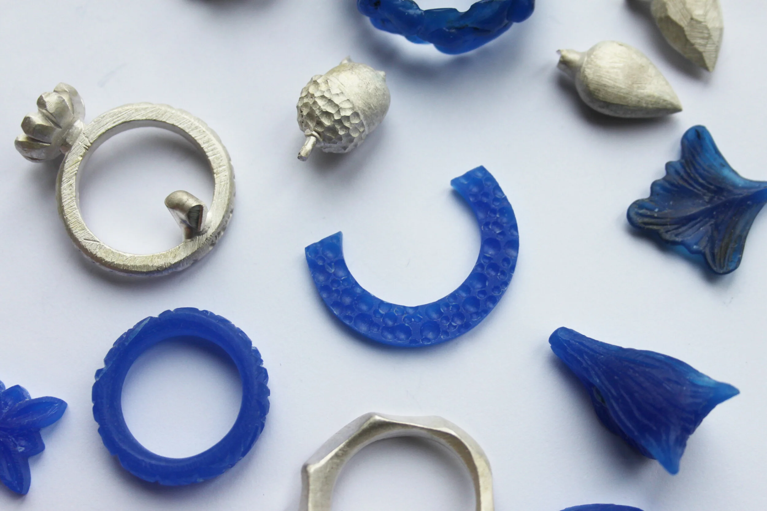 Wax Carving Workshop