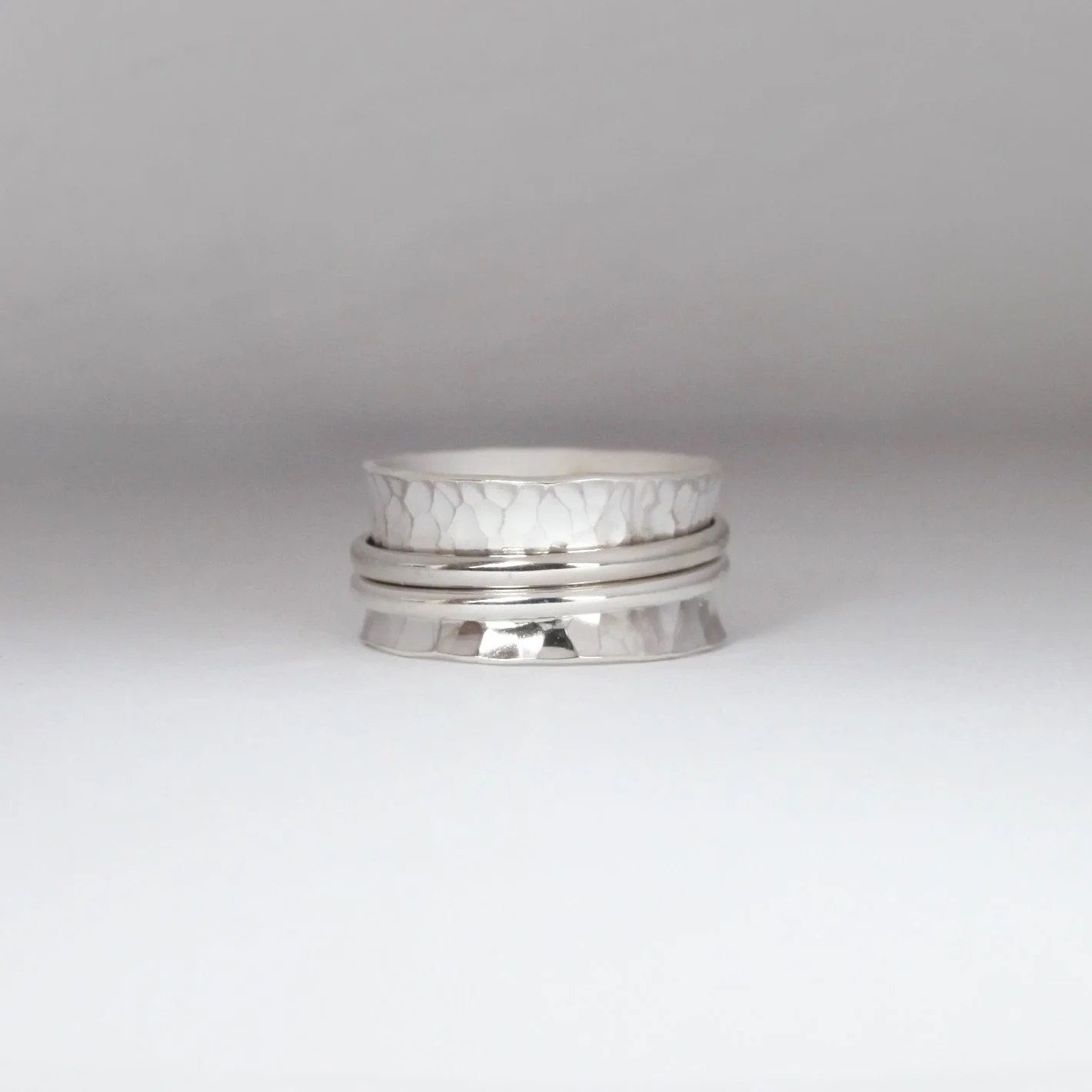 Spinner Ring Workshop
