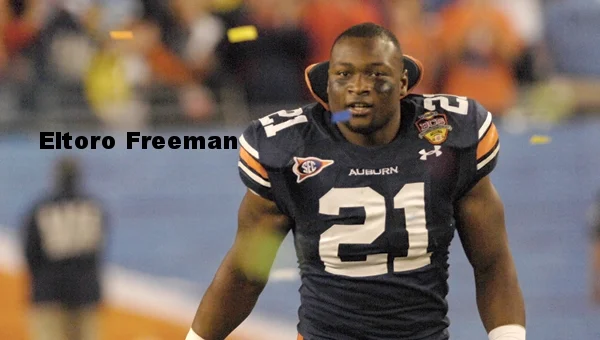 Eltoro Freeman