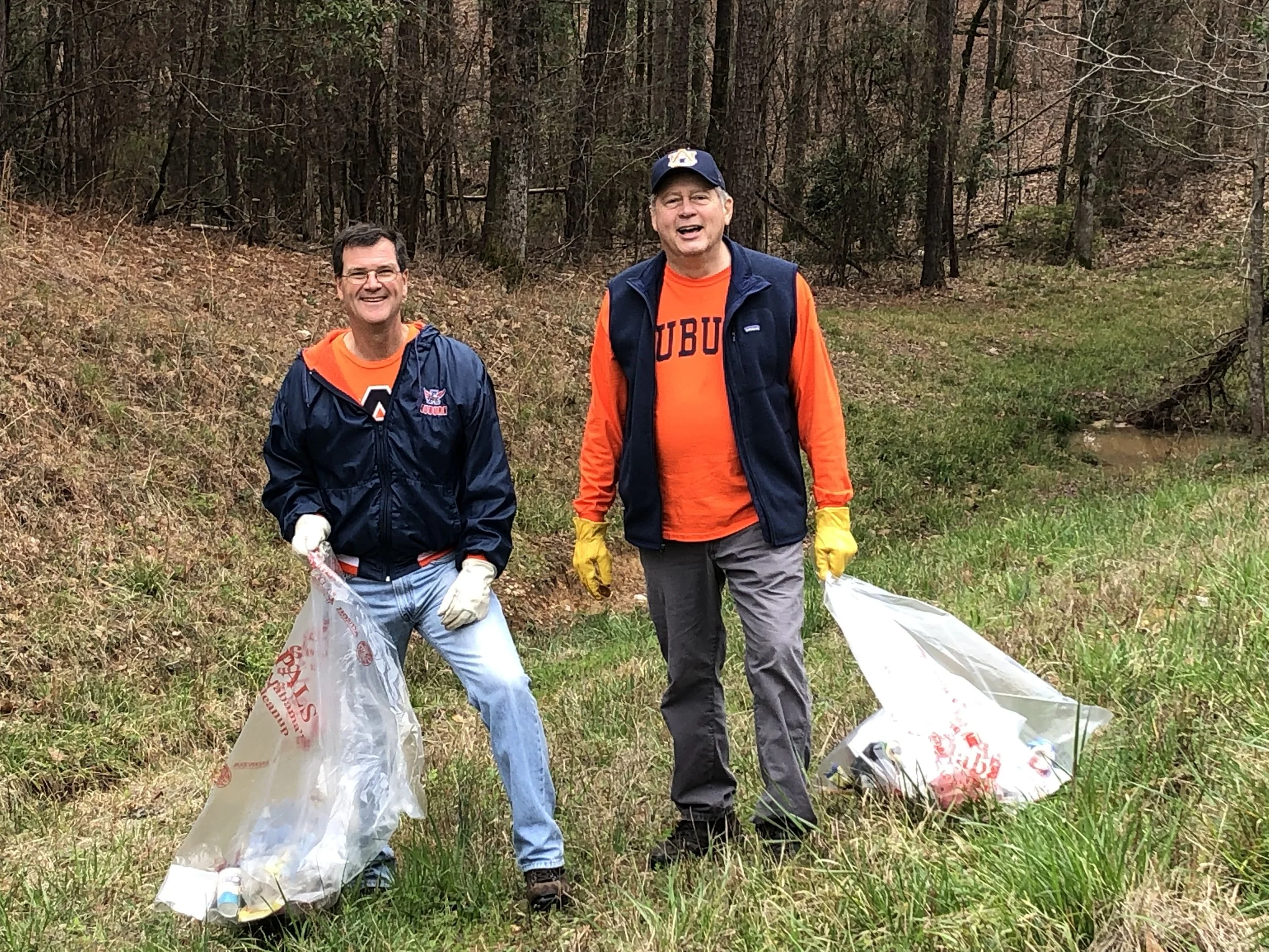 Lake Clean Up Day 2019