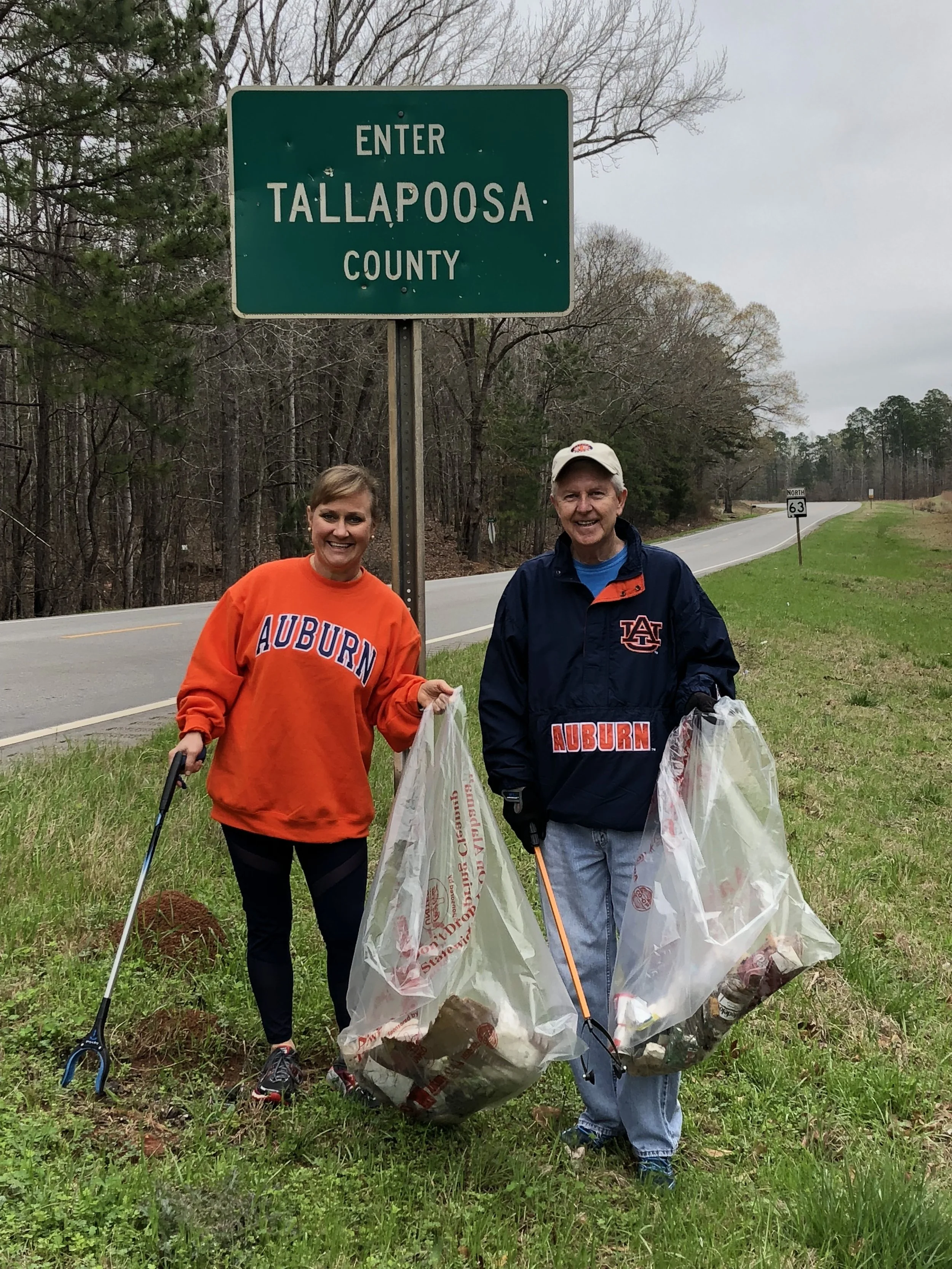 Lake Clean Up Day 2019