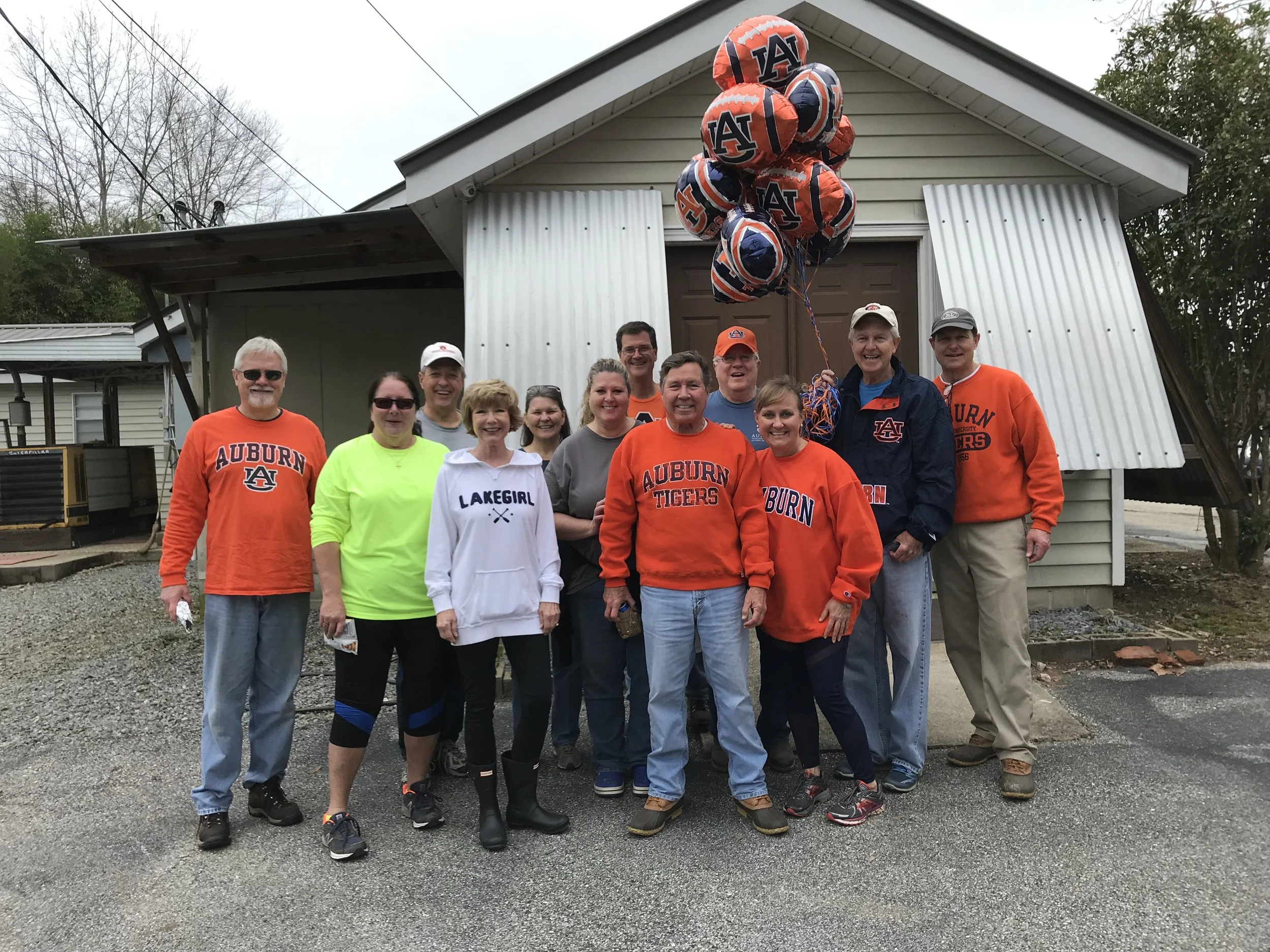 Lake Clean Up Day 2019