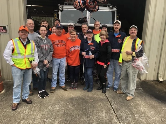 Lake Clean Up Day 2019