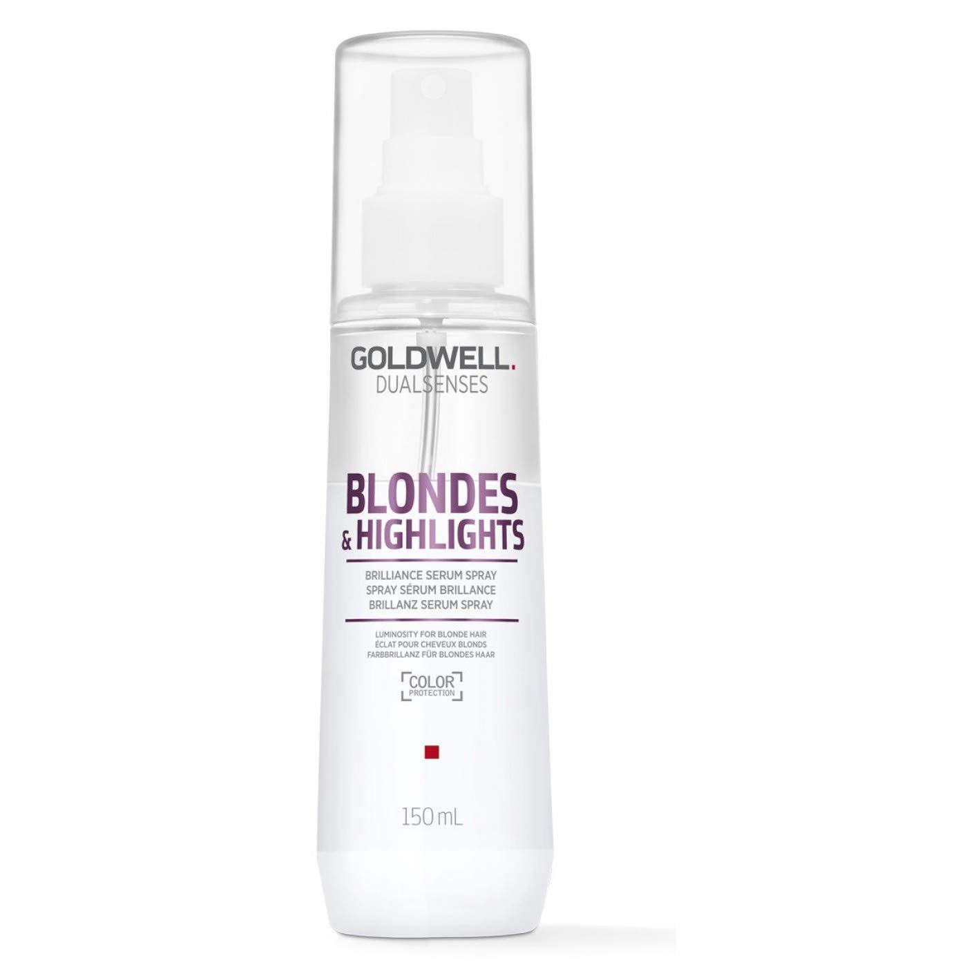 Goldwell Dualsenses Blondes & Highlights Anti-Yellow Spray — Salon 9