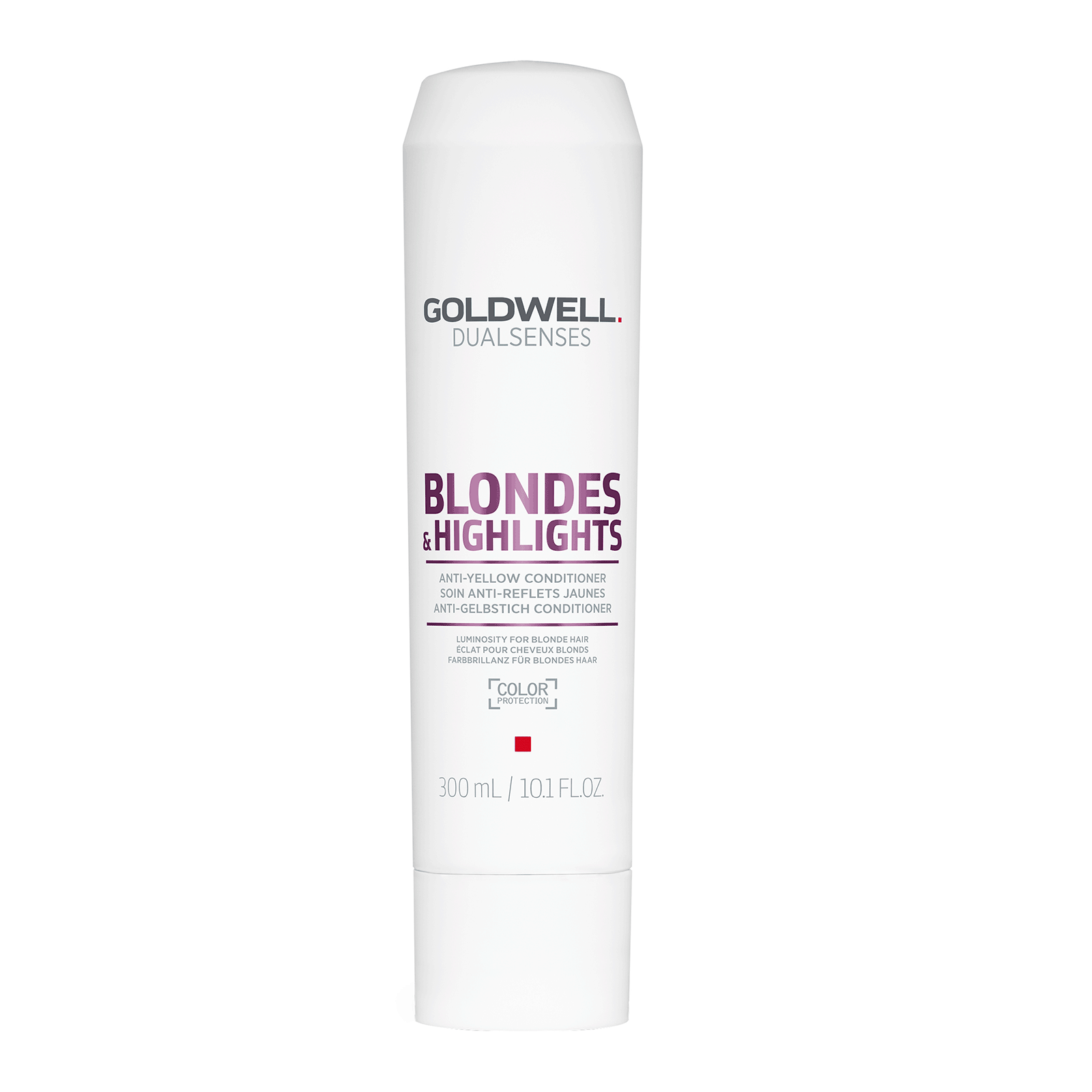 Goldwell Dualsenses Blondes Anti-Yellow Conditioner — 9