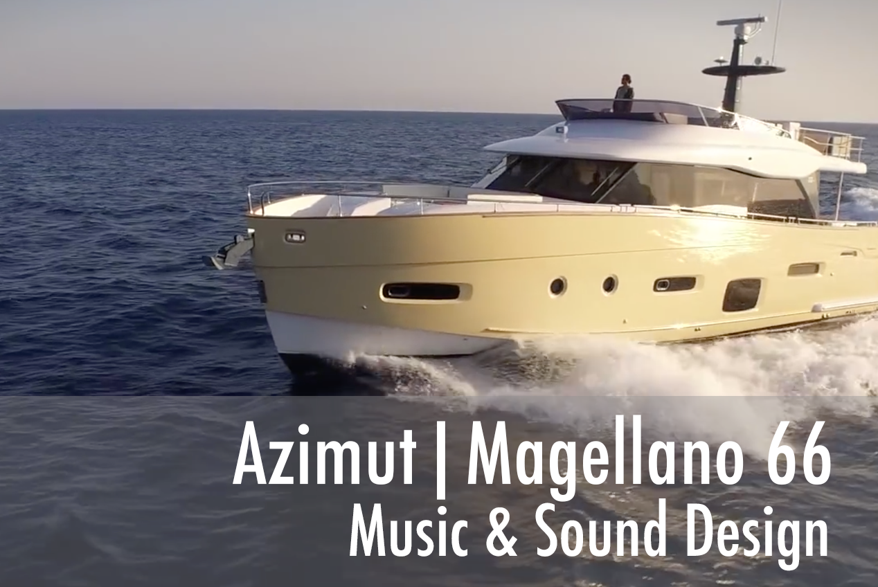 Azimut Magellano 66