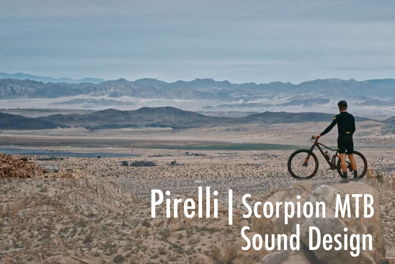 Pirelli Scorpion™ MTB - Off-road Performance