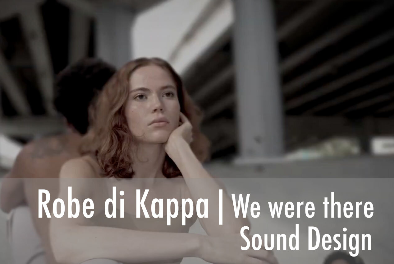 Robe di Kappa - We were there