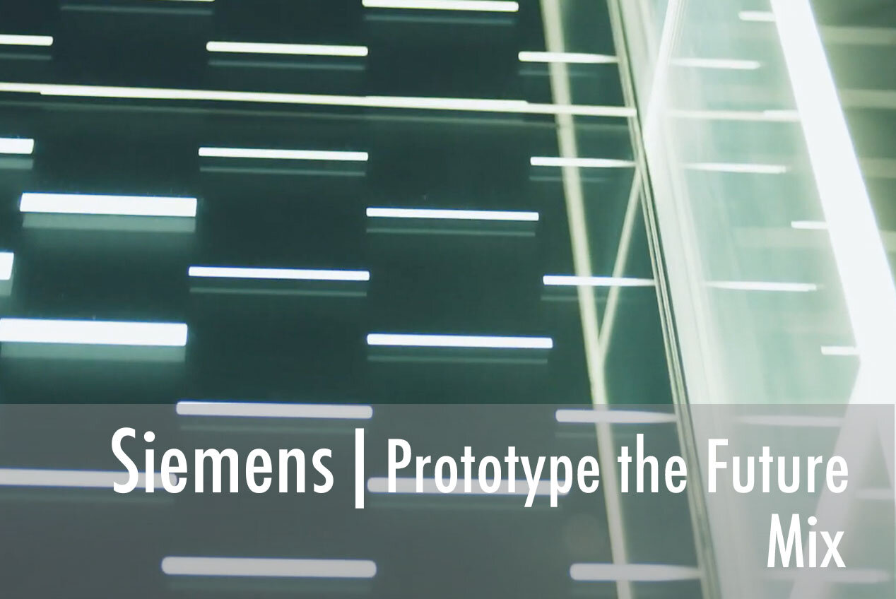 Prototype The Future by Siemens