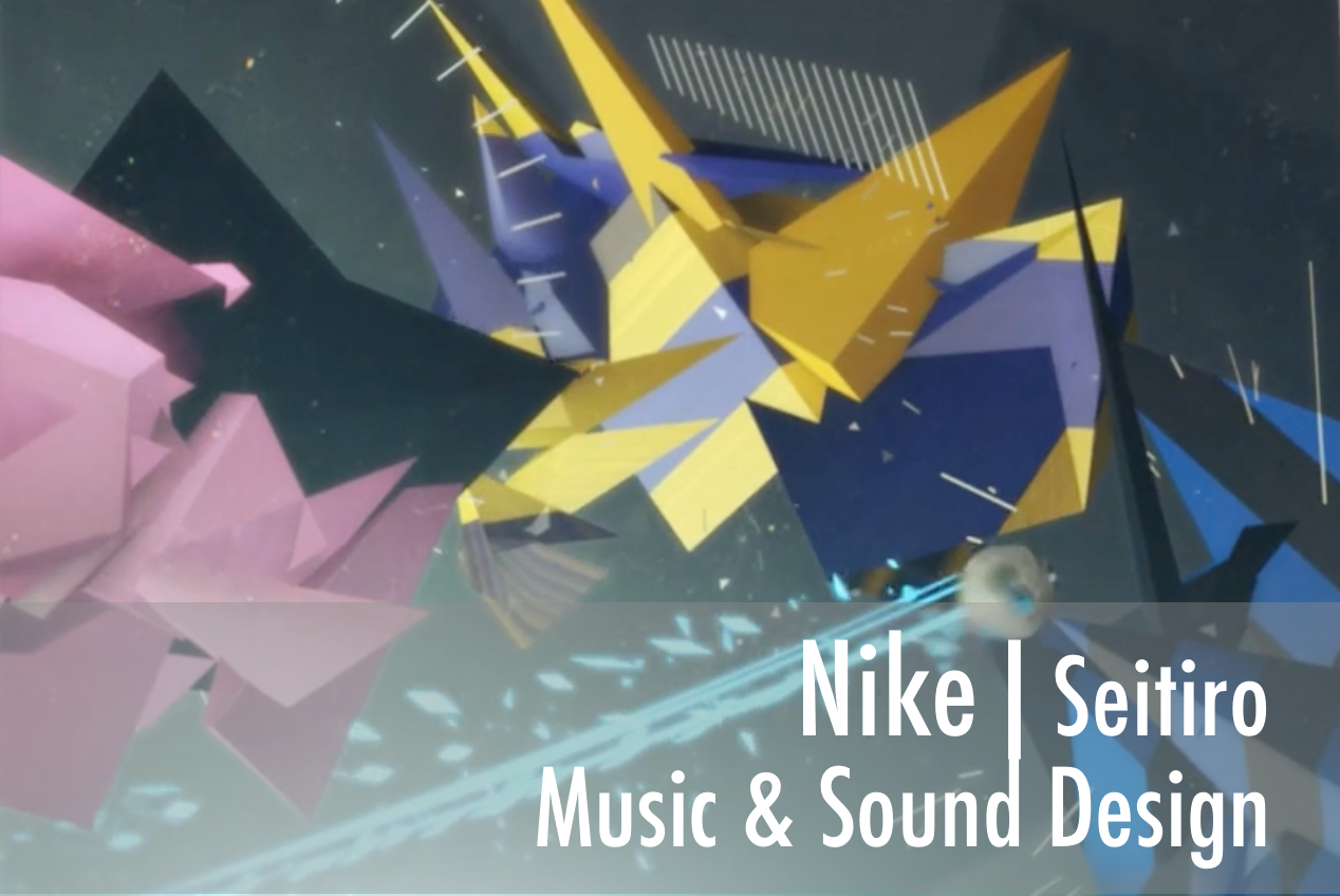 Seitiro - Nike