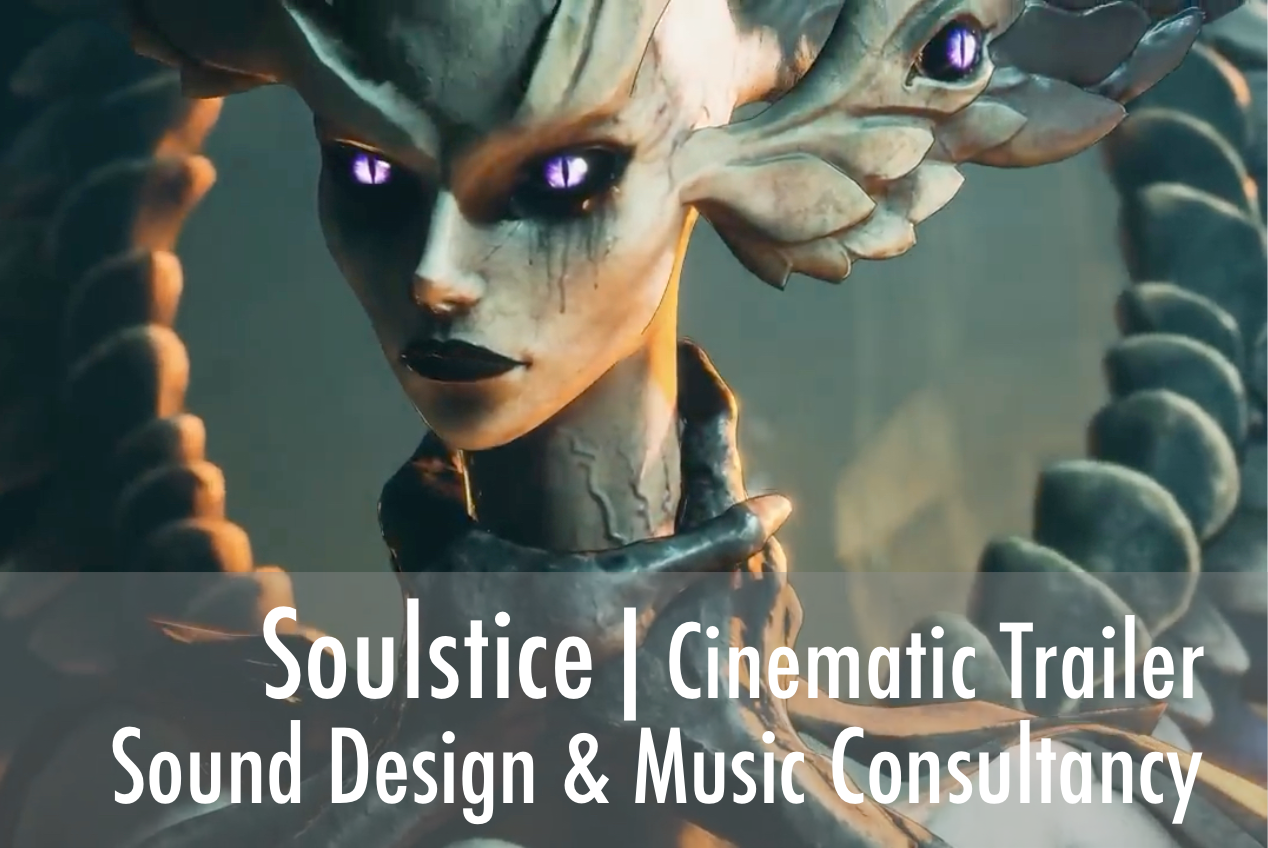 Soulstice - Cinematic Trailer | PS5 Games