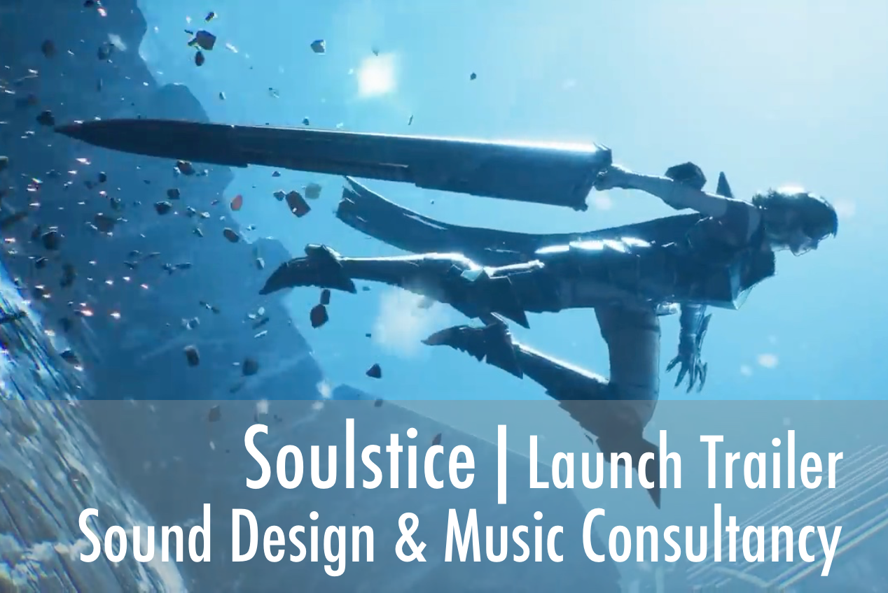 Soulstice - Launch Trailer | PS5 Games