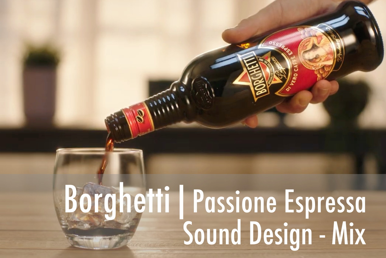 Caffè Borghetti | Passione Espressa