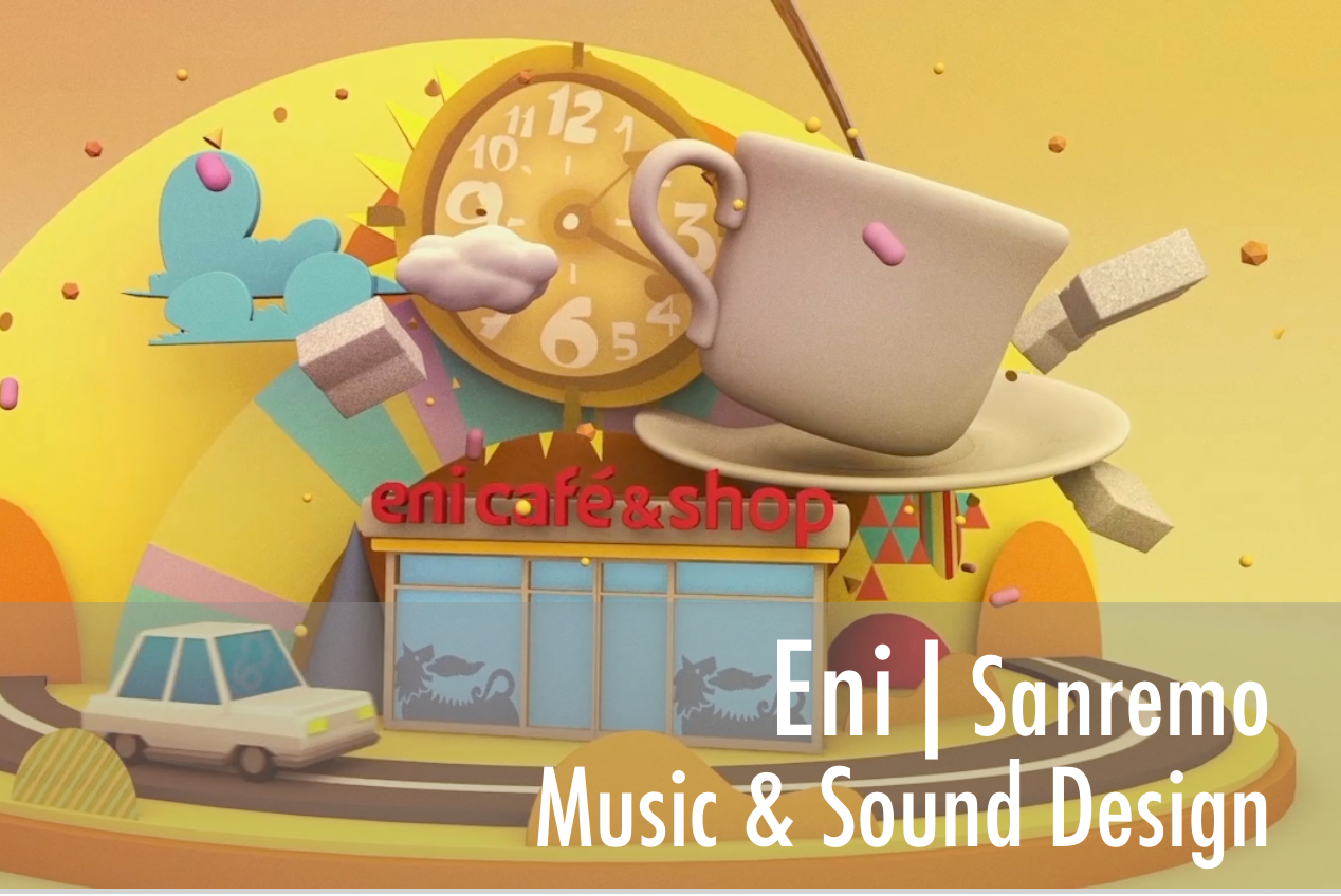 Eni - Sanremo
