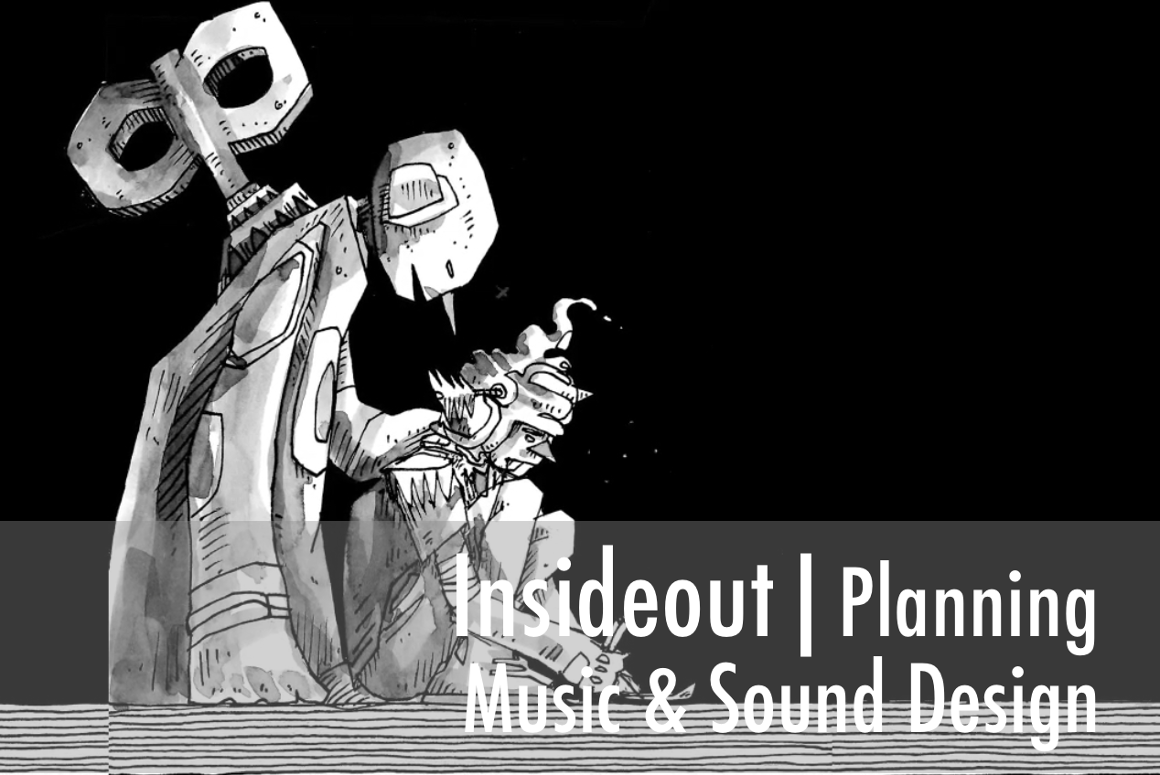Insideout - Book Trailer “Planning”