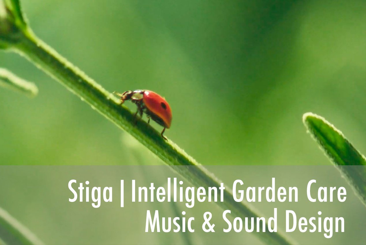 Stiga - Intelligent Garden Care