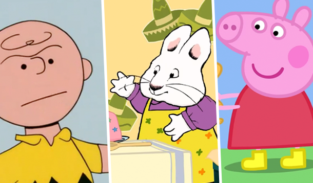 The Parenting Styles of Grown-Up Cartoon Characters