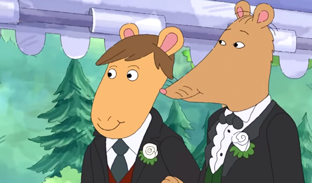 Amazing LGBTQ Characters in Animated Programming: A Partial List
