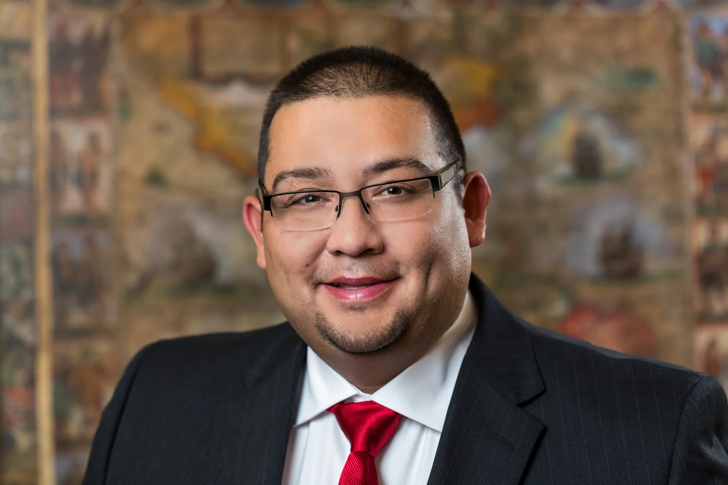 Raul Gonzalez, Jr., Vice President of Business Development, BlackRose Advisors