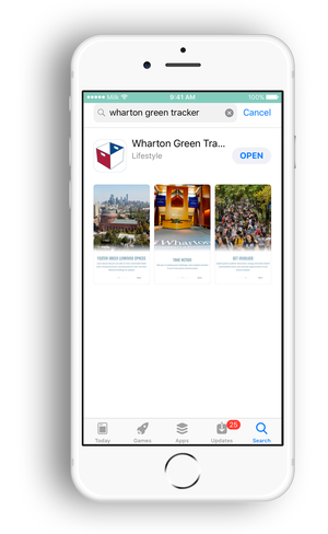 Wharton App Download iOS Android Store