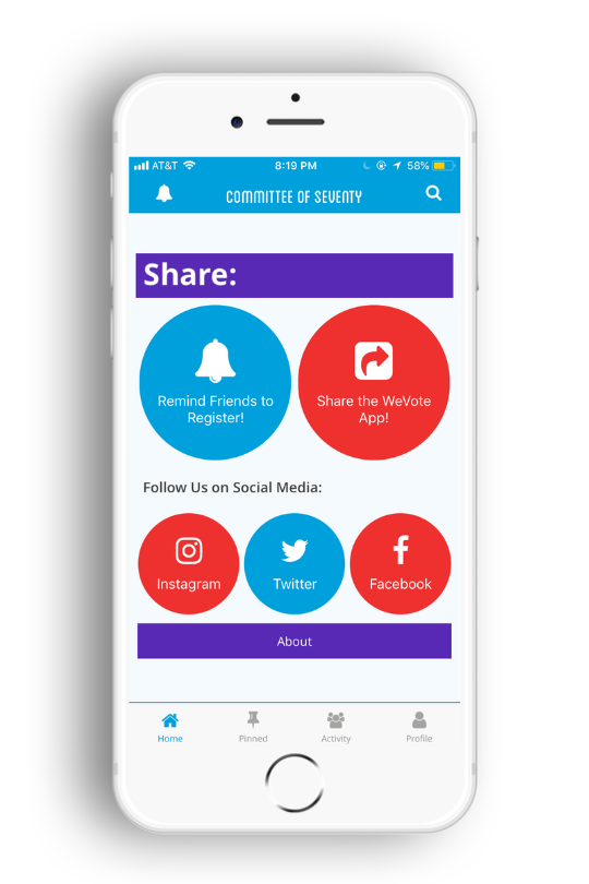 Social Media Integration