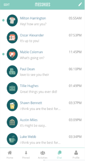 Chat Feature