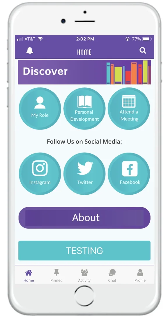 Social Media Link