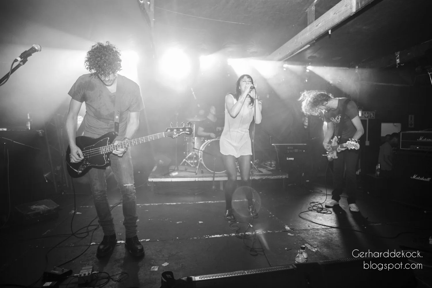 BEAST Album Launch (23 February 2013) Photo by Gerhard de Kock