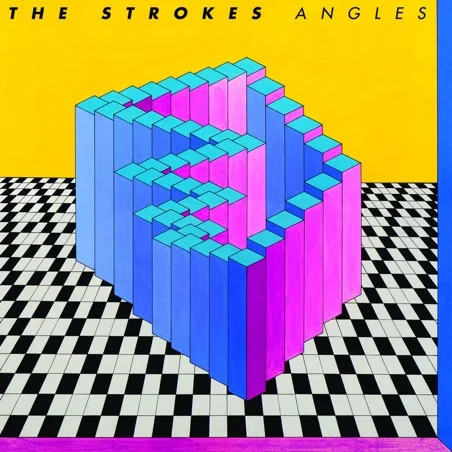 Angles is The Strokes at their most democratic