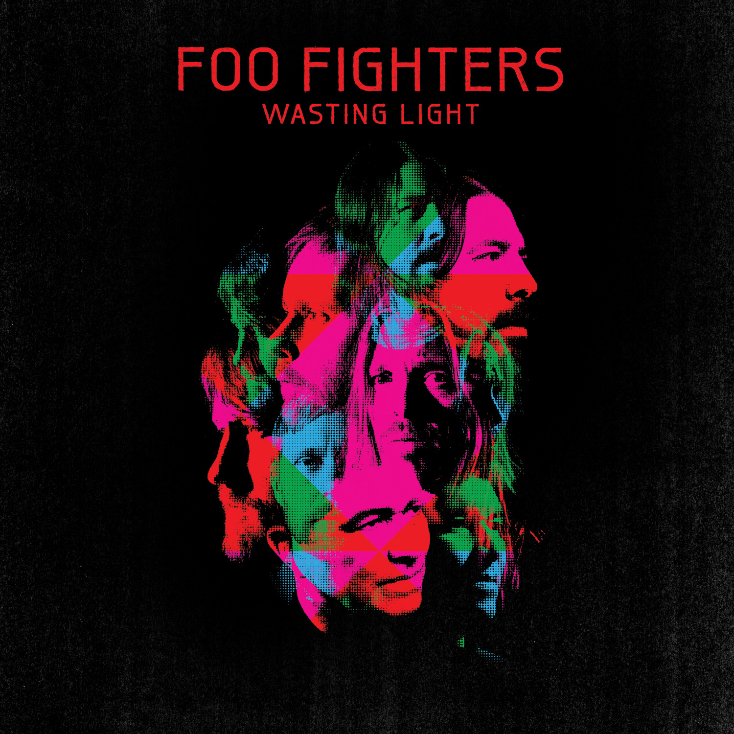 Wasting Light is a back-to-basics album for the band. Back-to-basics, though, in their terms.