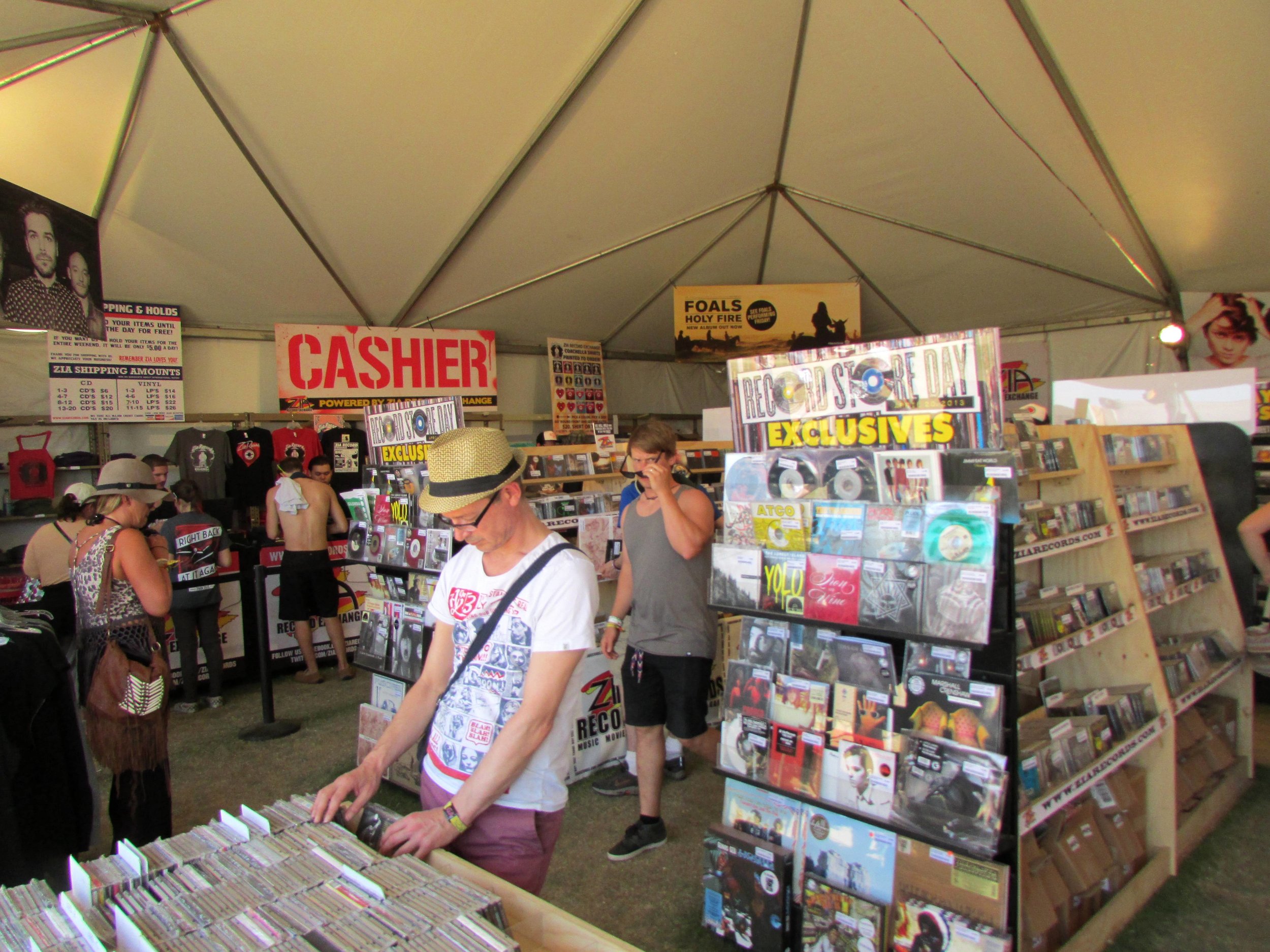 14 - Zia Records is a mecca for music junkies seeking to purchase their next fix.JPG