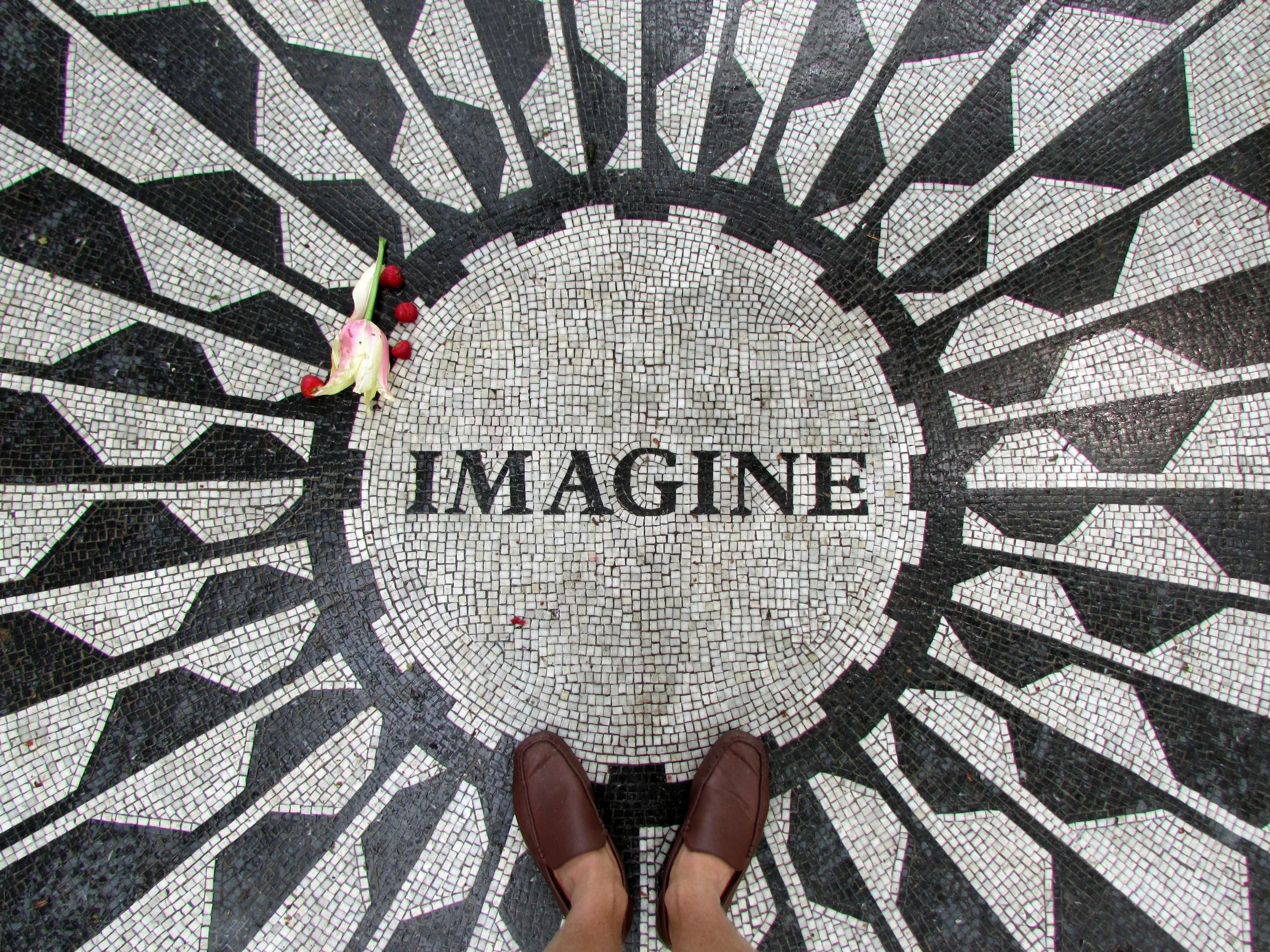 From Sea To Shining Sea - "Big Apple Boogie" (New York City, USA)