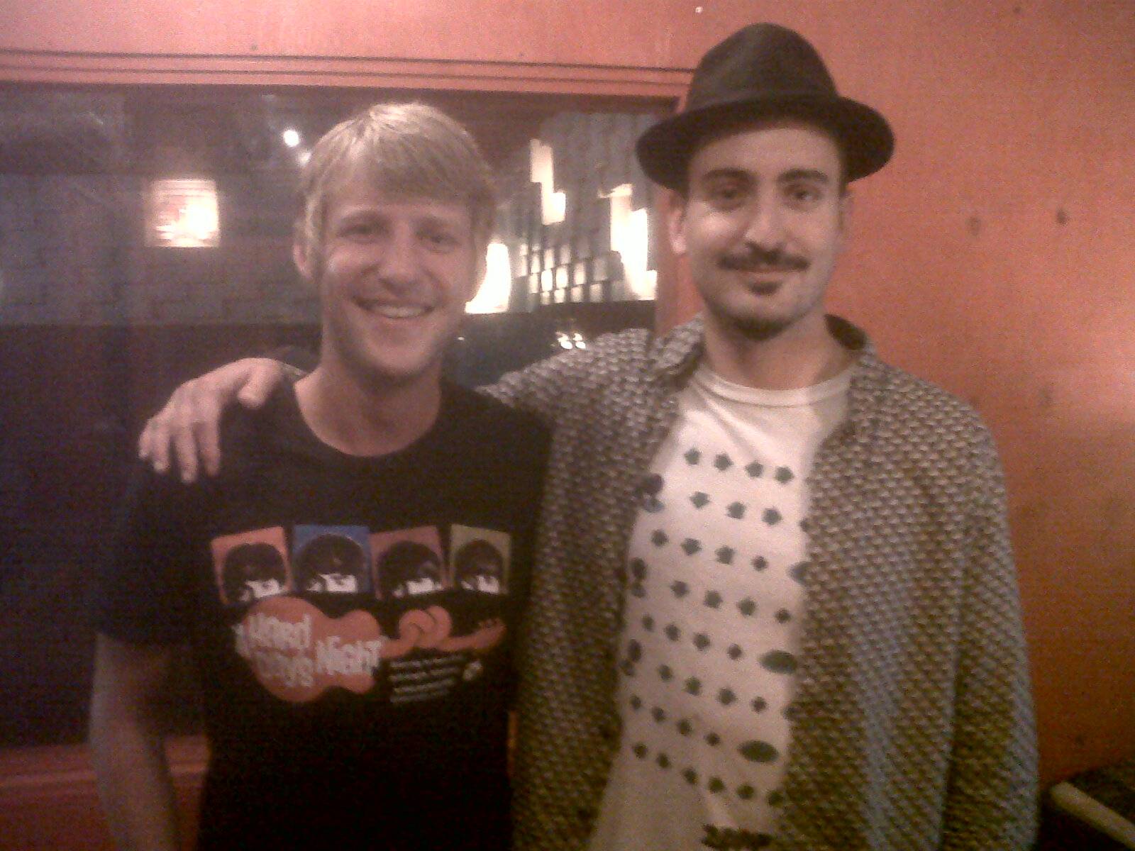 Assembly Radio Interview - 8 April 2013 - With Host Dylan Culhane.jpg
