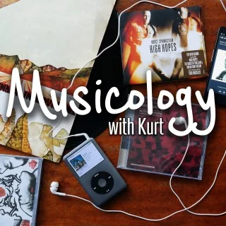Episode 2 - Amy Winehouse, Muse, The Roots
