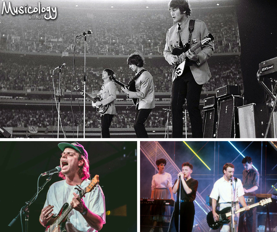 Musicology With Kurt - Episode 7 - The Beatles, Mac DeMarco, New Order.jpg