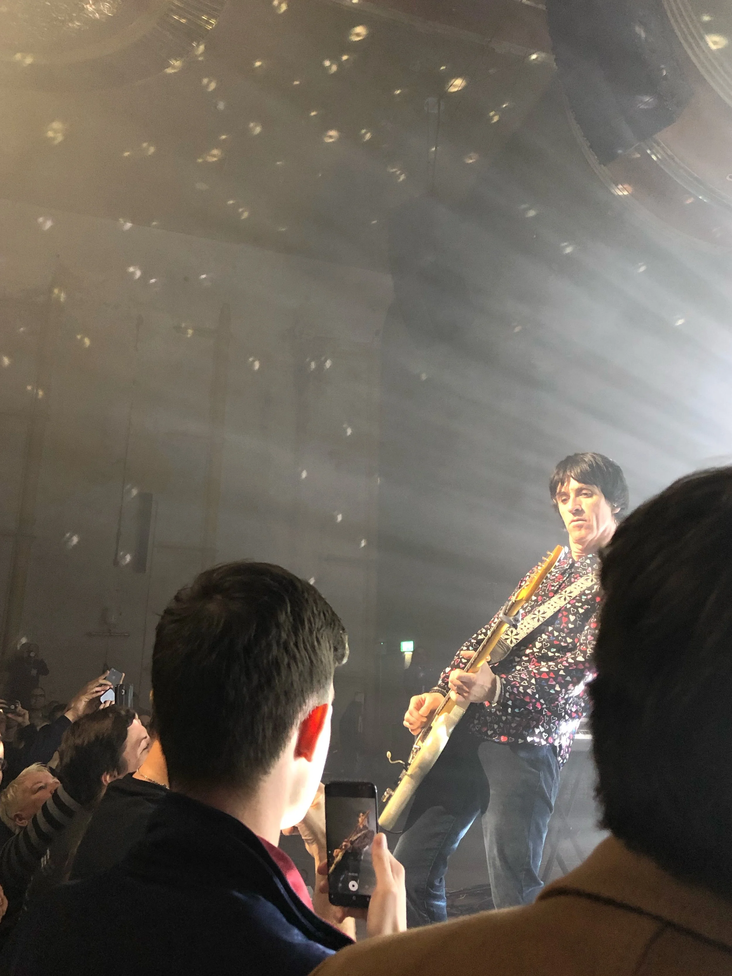 Johnny Marr - Live at EartH, London - 03.jpg