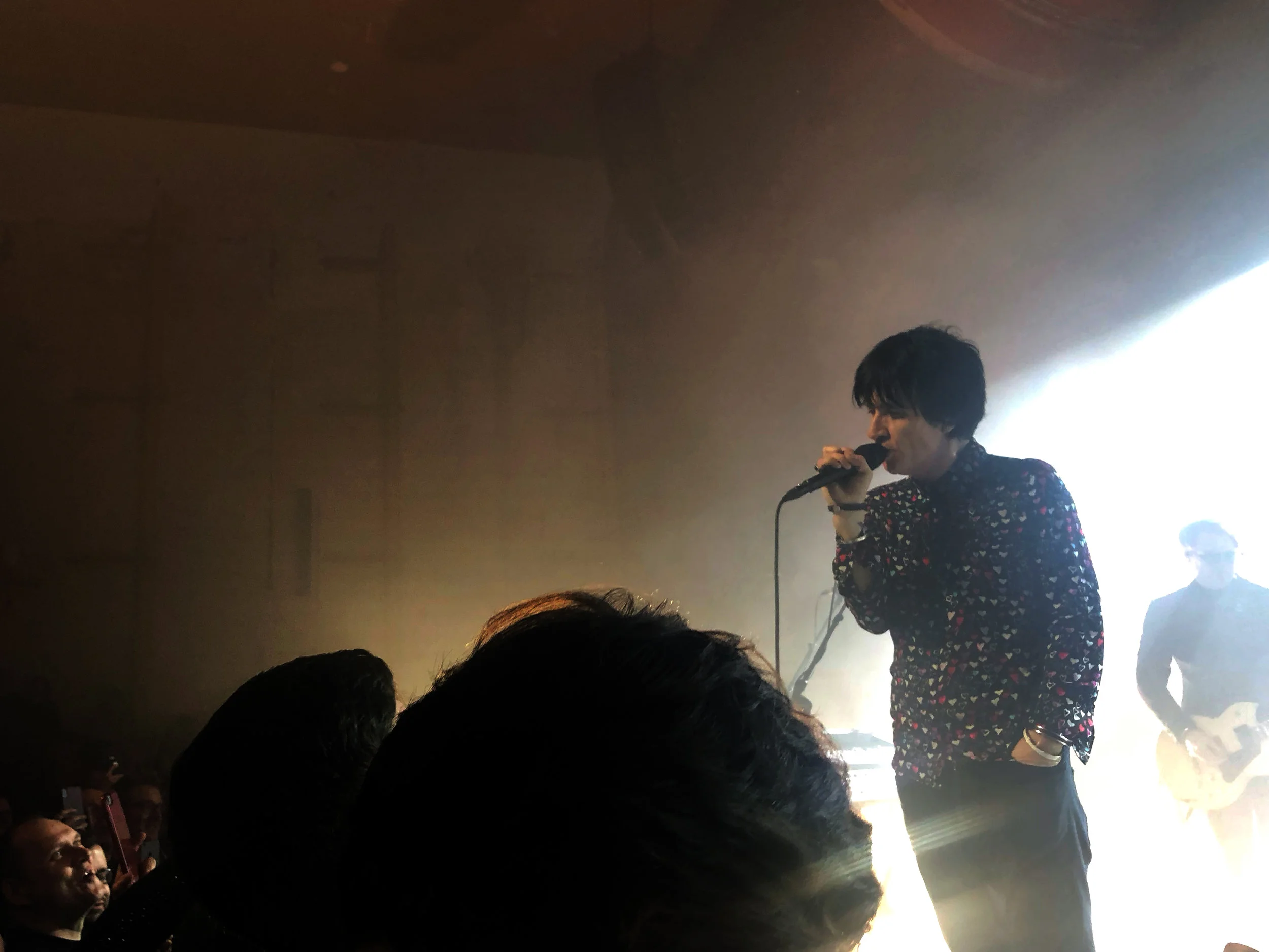 Johnny Marr - Live at EartH, London - 04.jpg