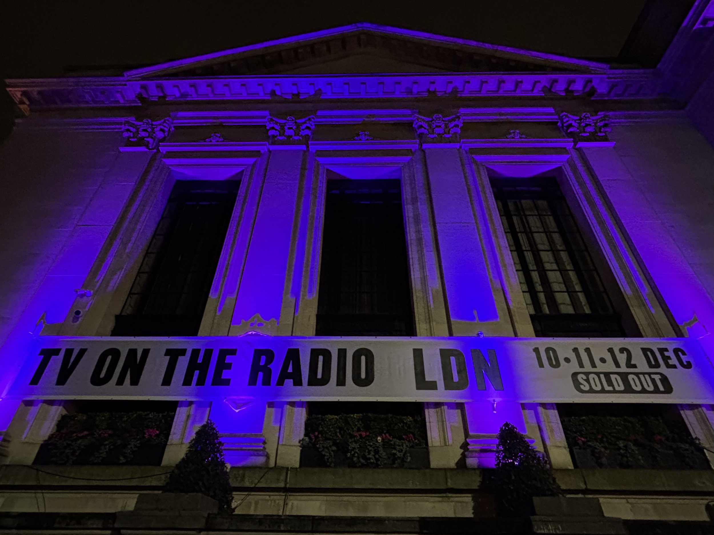 TV On The Radio - Live at Islington Assembly Hall, London (10 Dec 2024) - 1.jpg