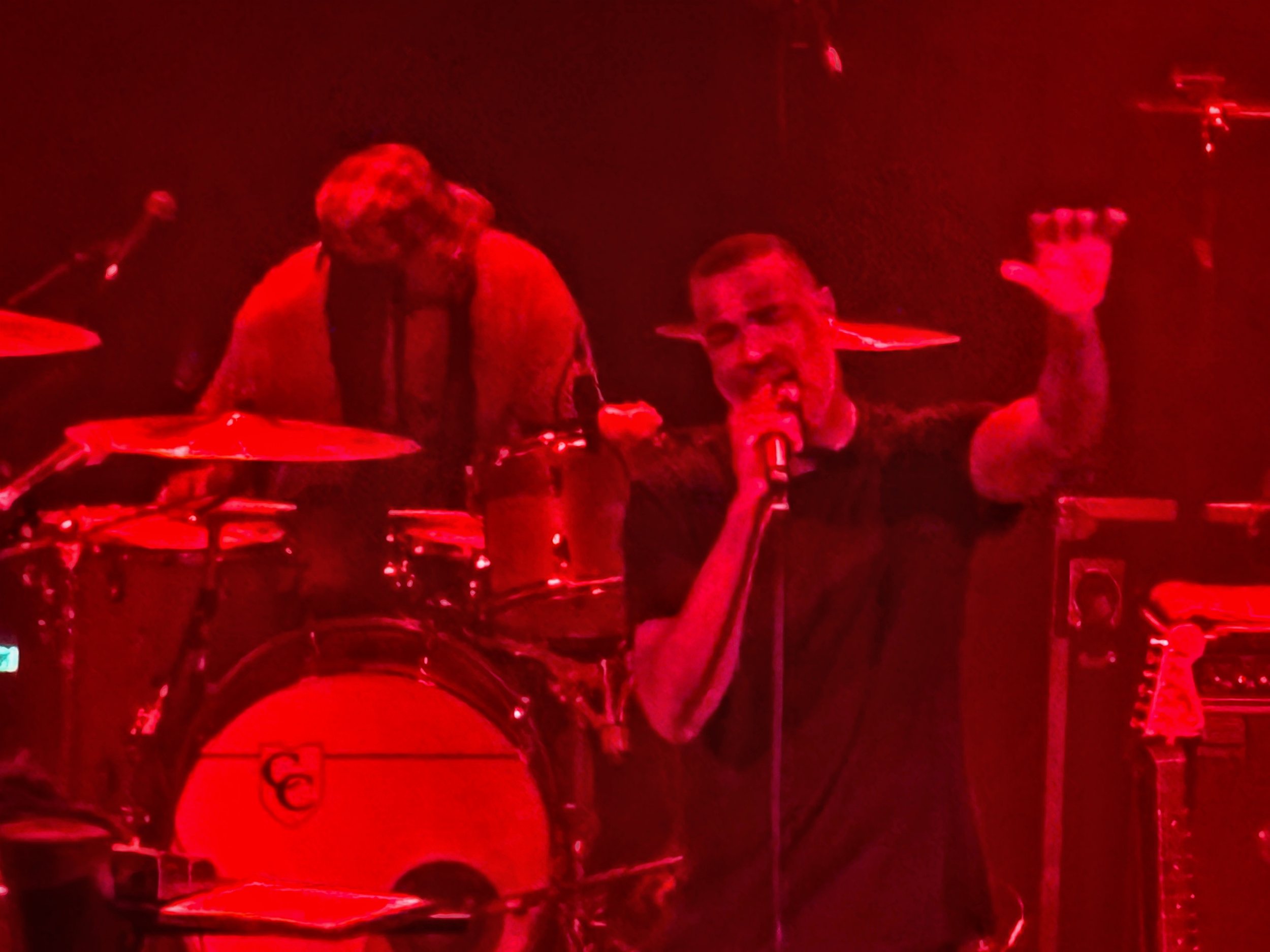 TV On The Radio - Live at Islington Assembly Hall, London (10 Dec 2024) - 5.jpg