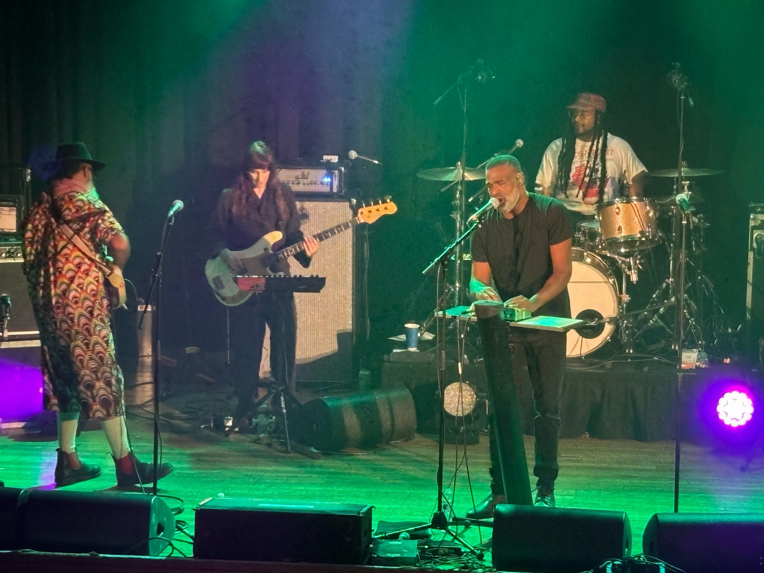 TV On The Radio - Live at Islington Assembly Hall, London (10 Dec 2024) - 4.jpg