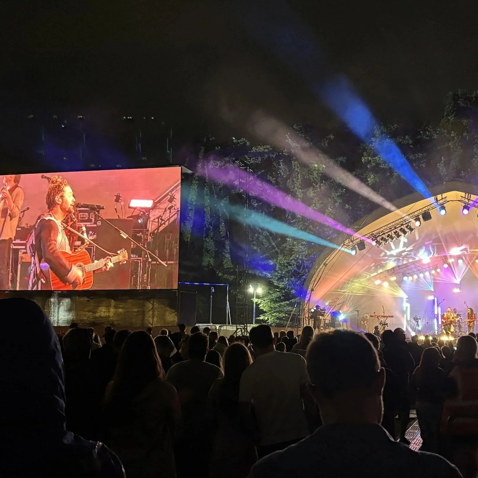 "This City Has My Heart" - Jeremy Loops and the London African Gospel Choir, live at Battersea Park, London (August 2026)