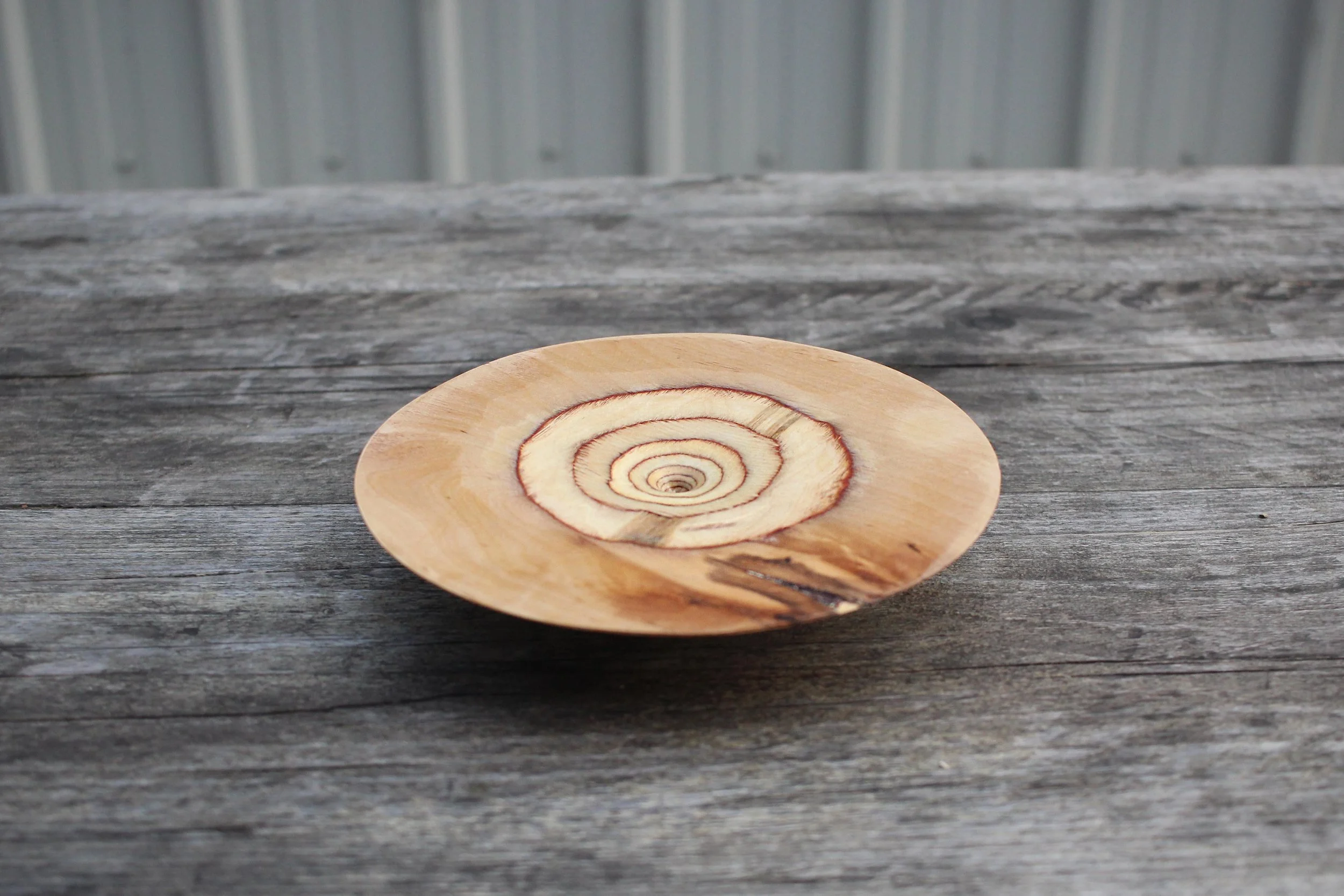 - Event Horizon Plate £20 -