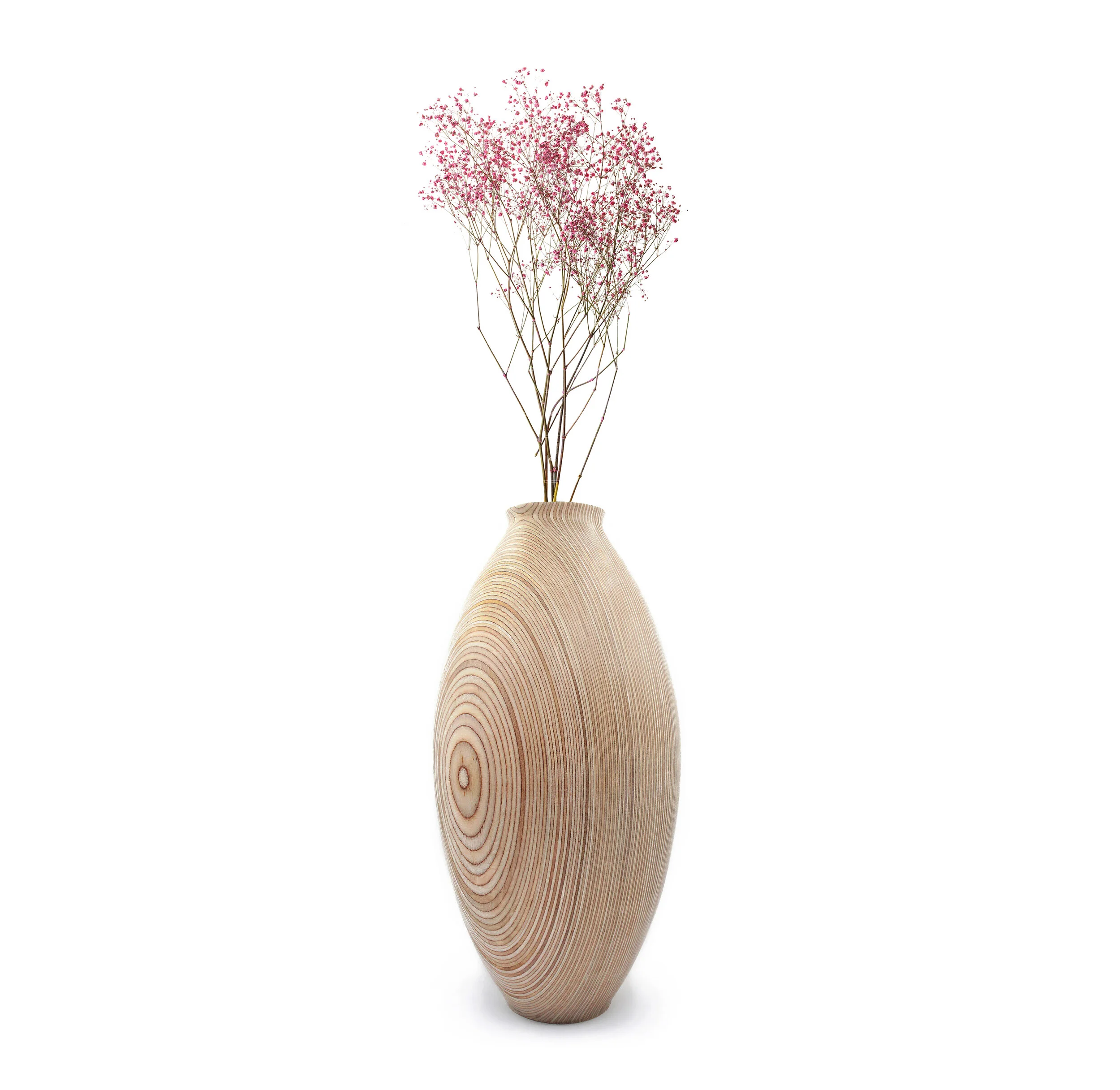 Wood Vase Turning flowers.jpg