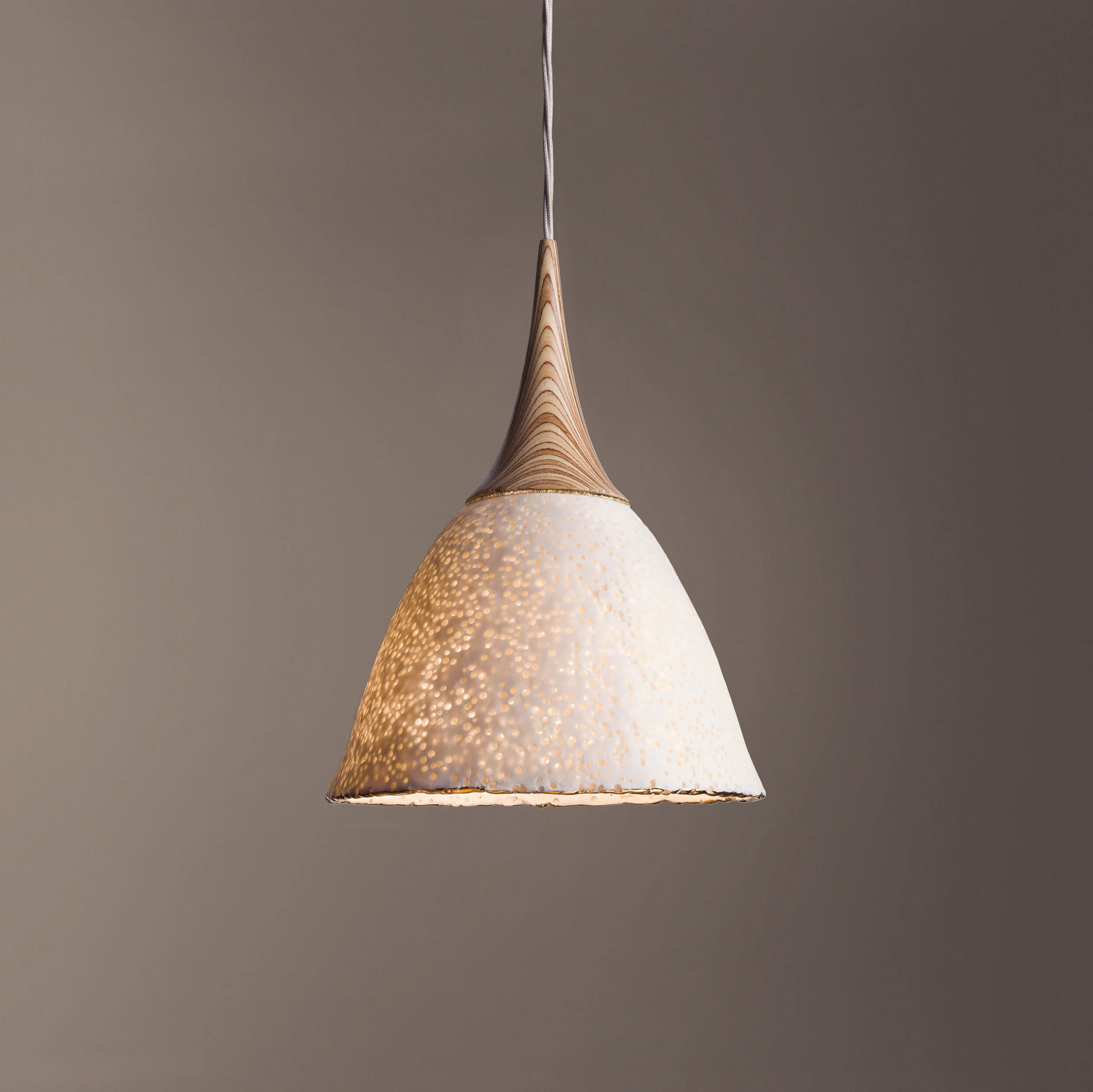 Corallo Bianco S - Ash Wood