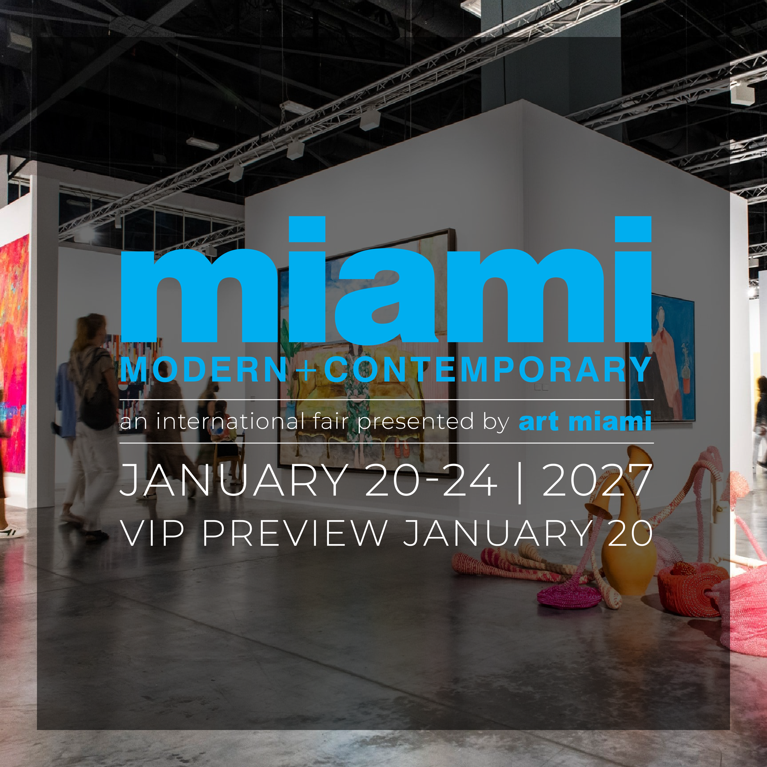 Miami Modern + Contemporary
