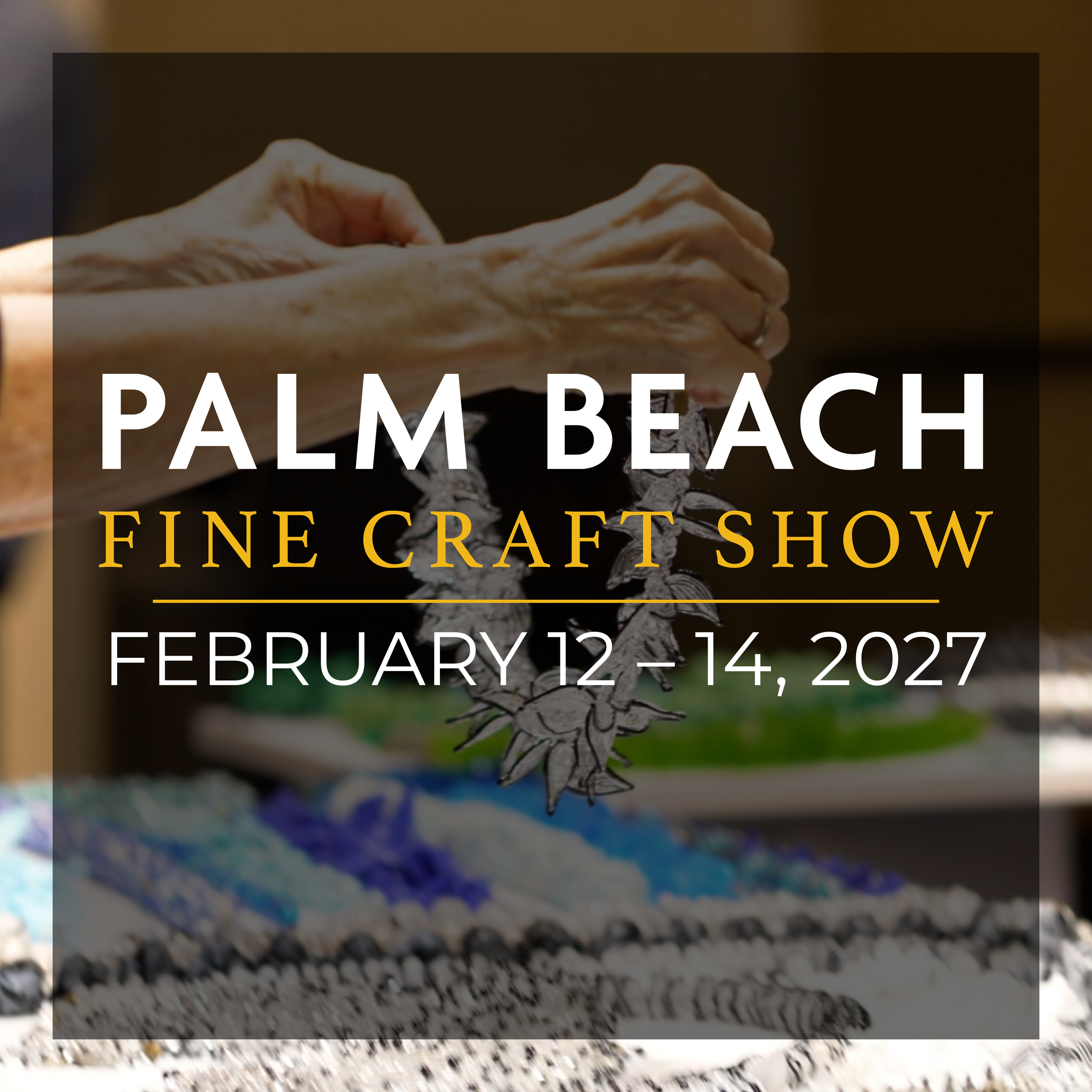 The Palm Beach Craft Show