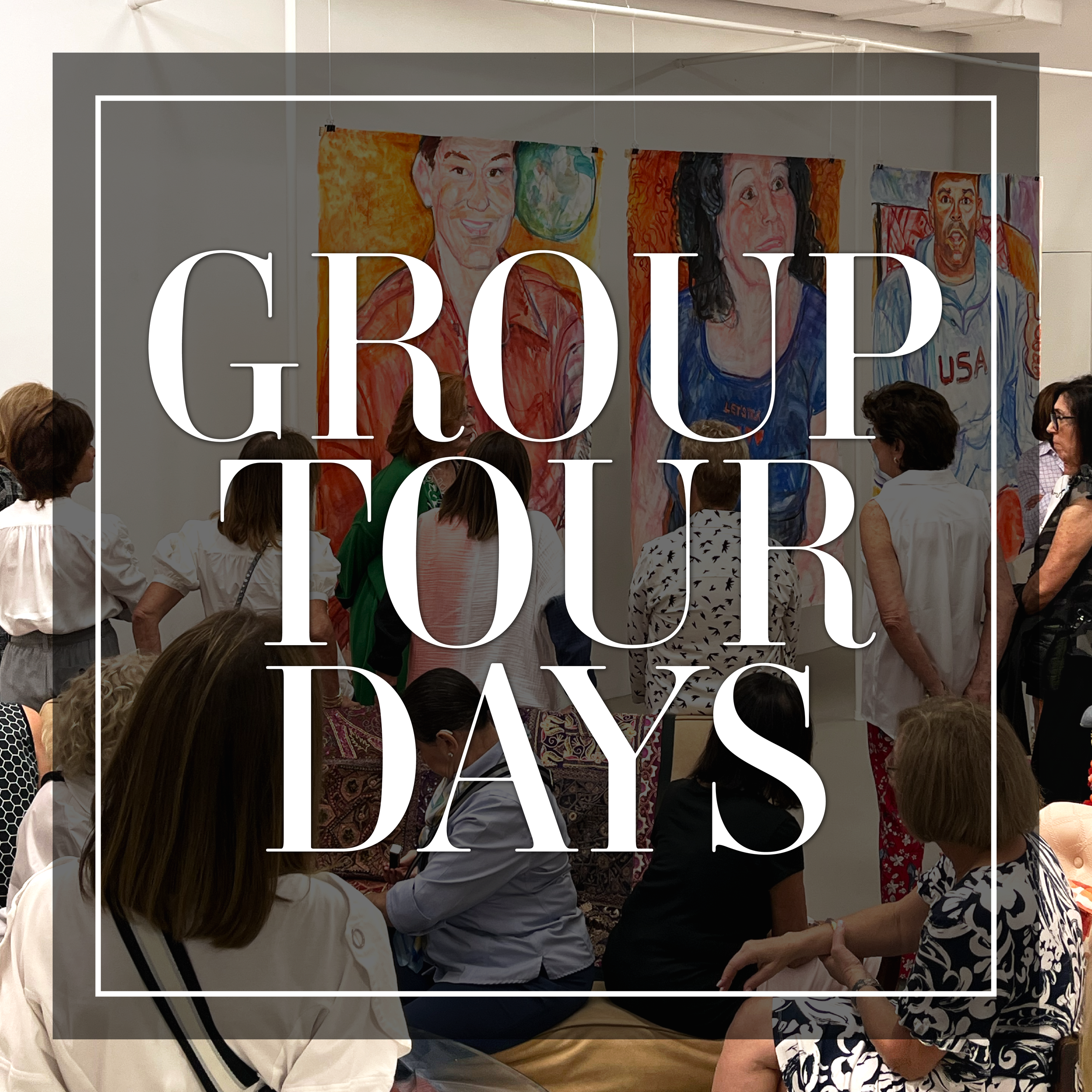 Open Group Tours       