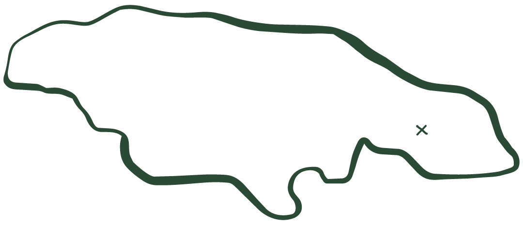 Outline of Jamaica